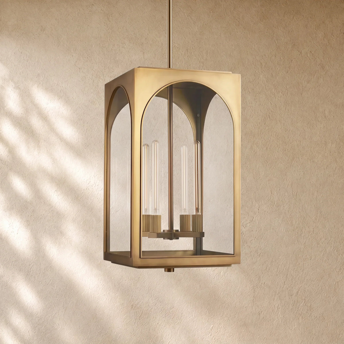 Palladion Outdoor Pendant Light