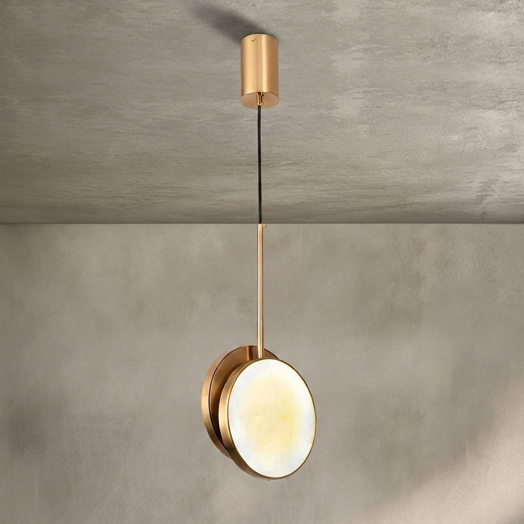 Moonshade Pendant Light