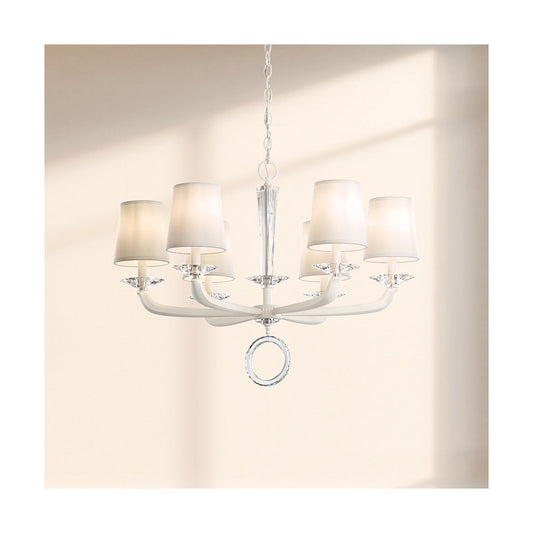 Emilea Chandelier 30"