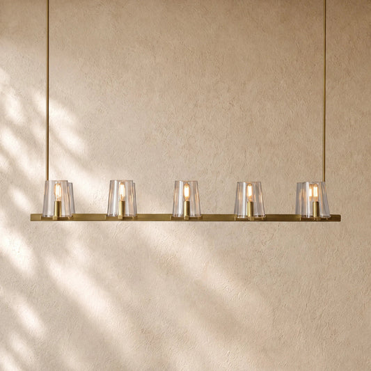 Pauillacia Linear Chandelier