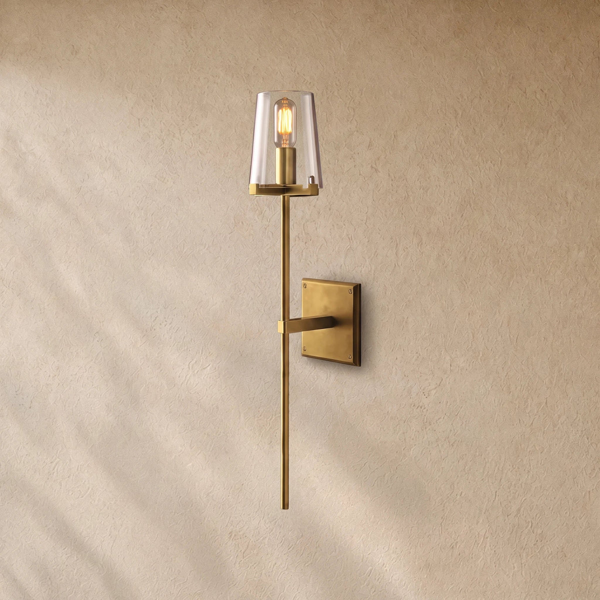 Pauillacia Torch Sconce