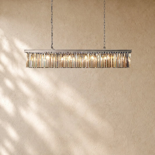 RYS Rectangular Chandelier