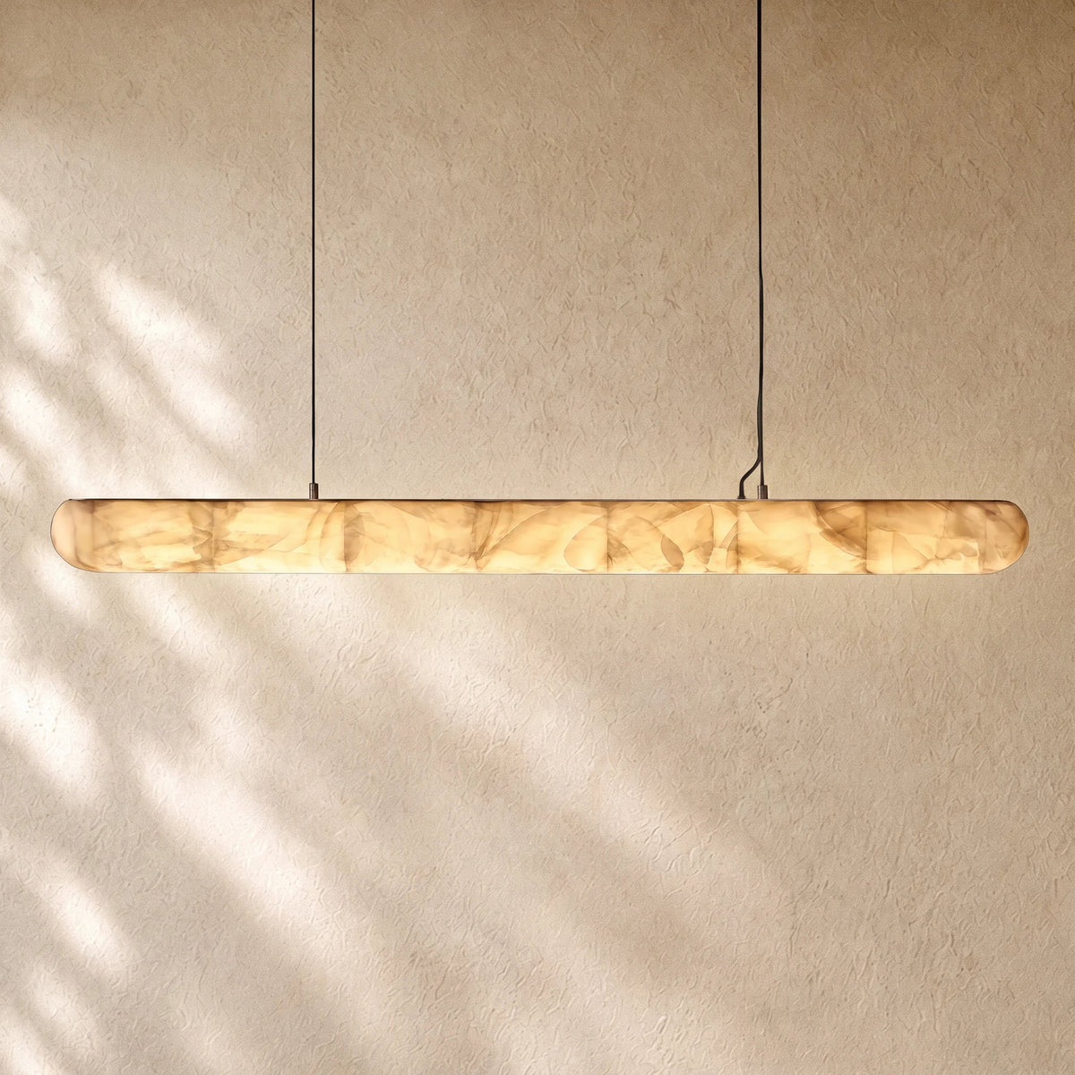 Rivagine Lisse Linear Chandelier