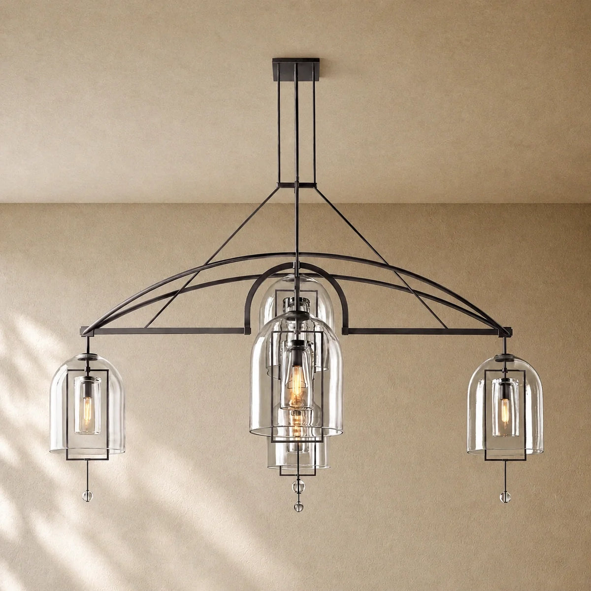 Falcrun Round Chandelier
