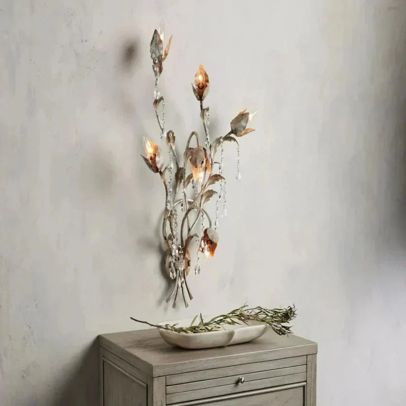 Viticcia 3 - Light Wall Sconce - Morylighting