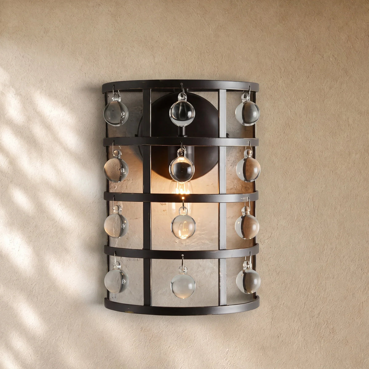 Le Cage Wall Sconce