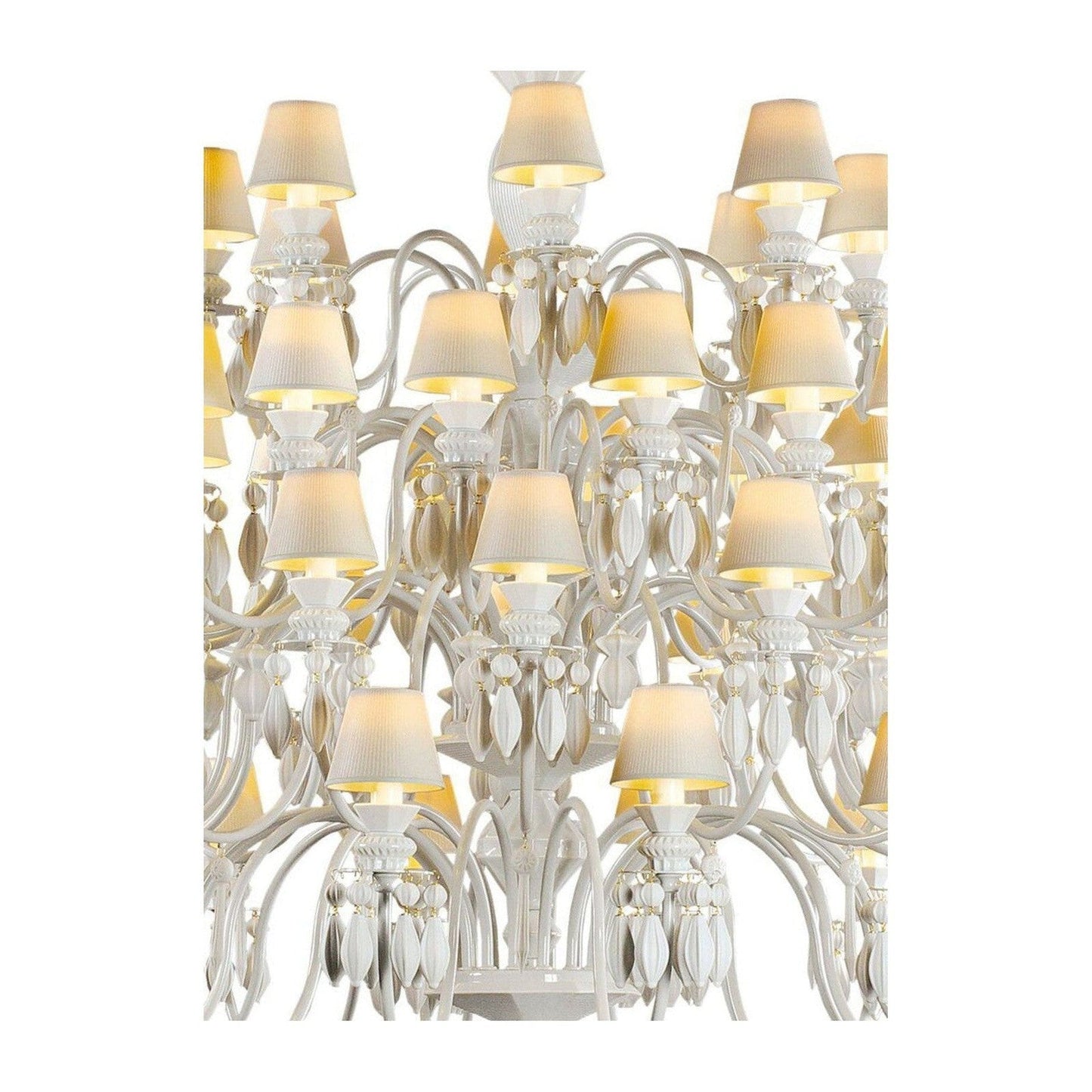 Belle De Nuit 56 Lights Chandelier