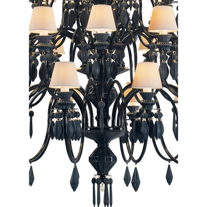 Belle De Nuit 56 Lights Chandelier