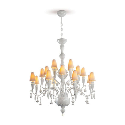 Vintage Nexora 20 Light Chandelier