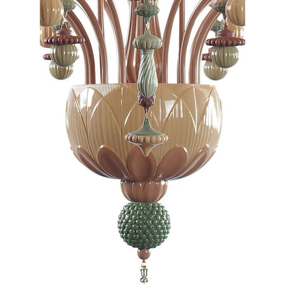 Vintage Nexora 20 Light Chandelier