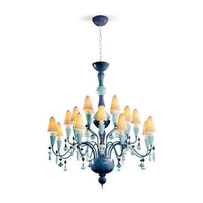 Vintage Nexora 20 Light Chandelier