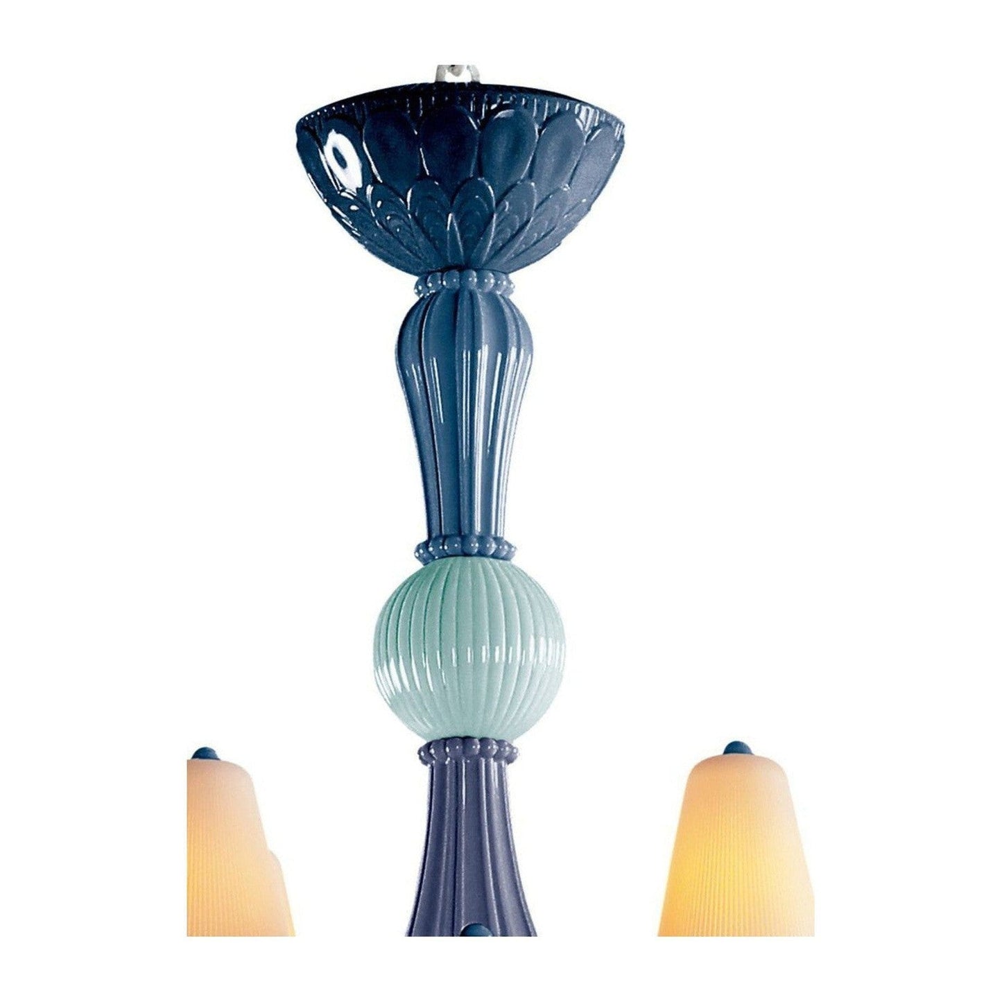 Vintage Nexora 20 Light Chandelier