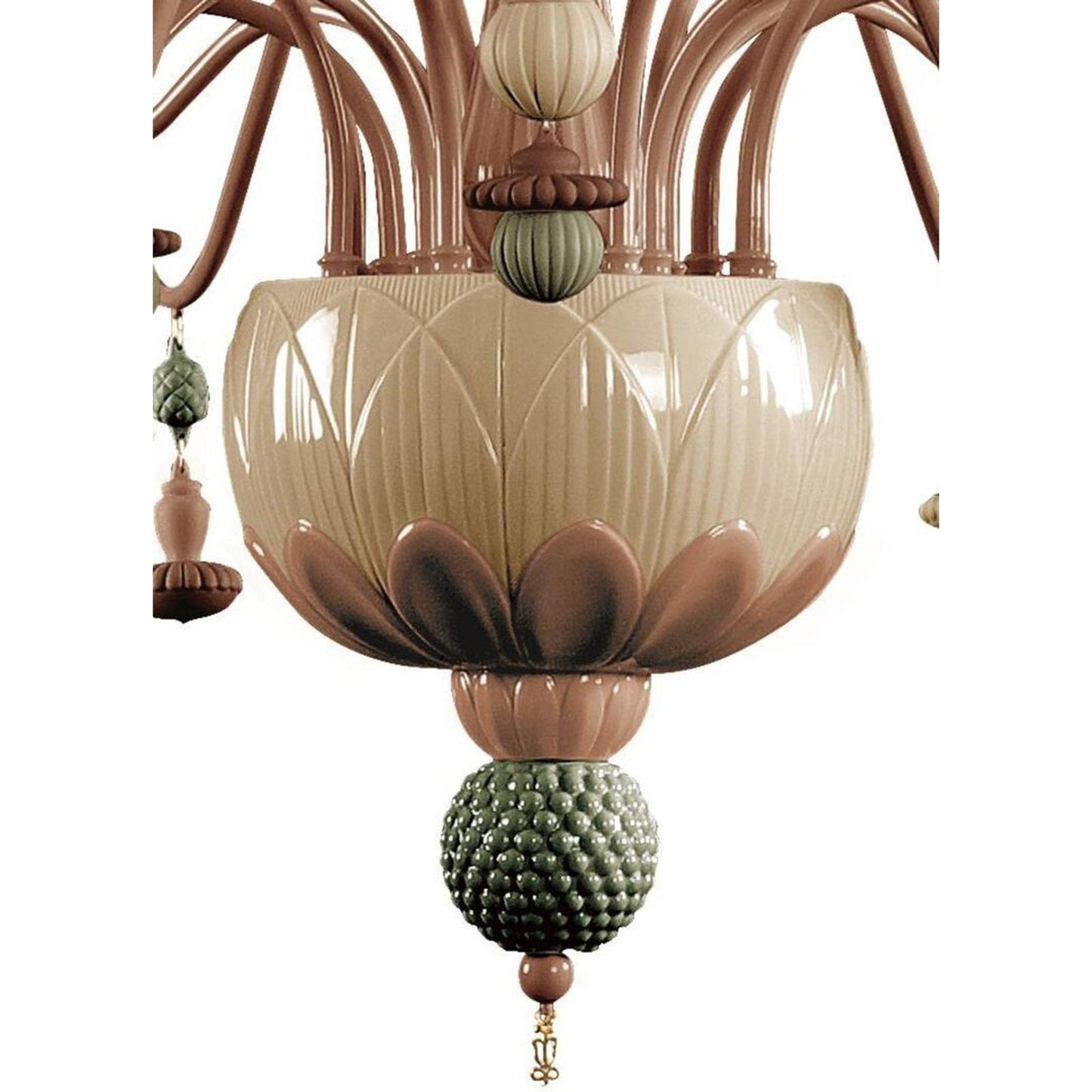 Vintage Nexora 16 Light Chandelier