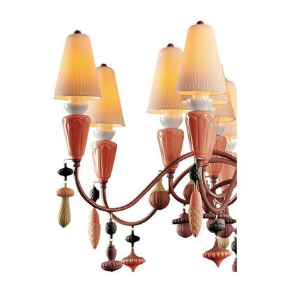 Vintage Nexora 16 Light Chandelier