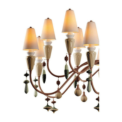 Vintage Nexora 16 Light Chandelier