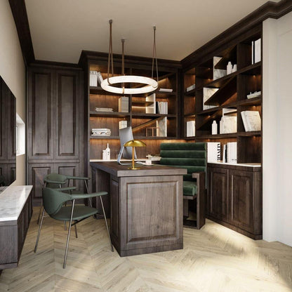 Halo Alabaster Pendant Alabaster Chandelier