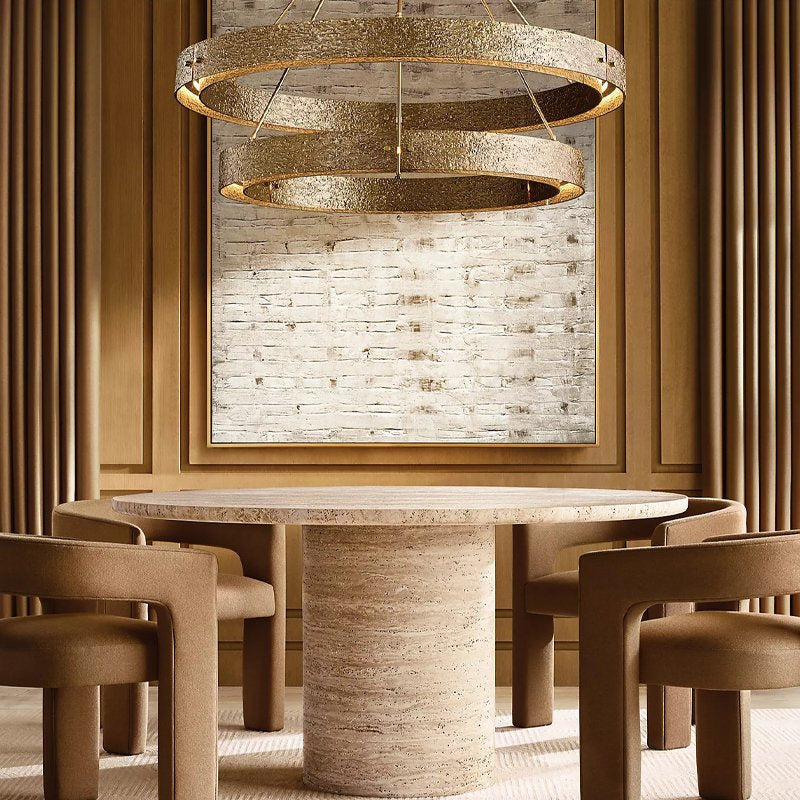 Vilary 2-tier Round Chandelier