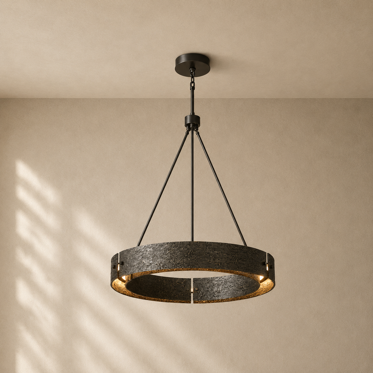 Vilary Round Chandelier