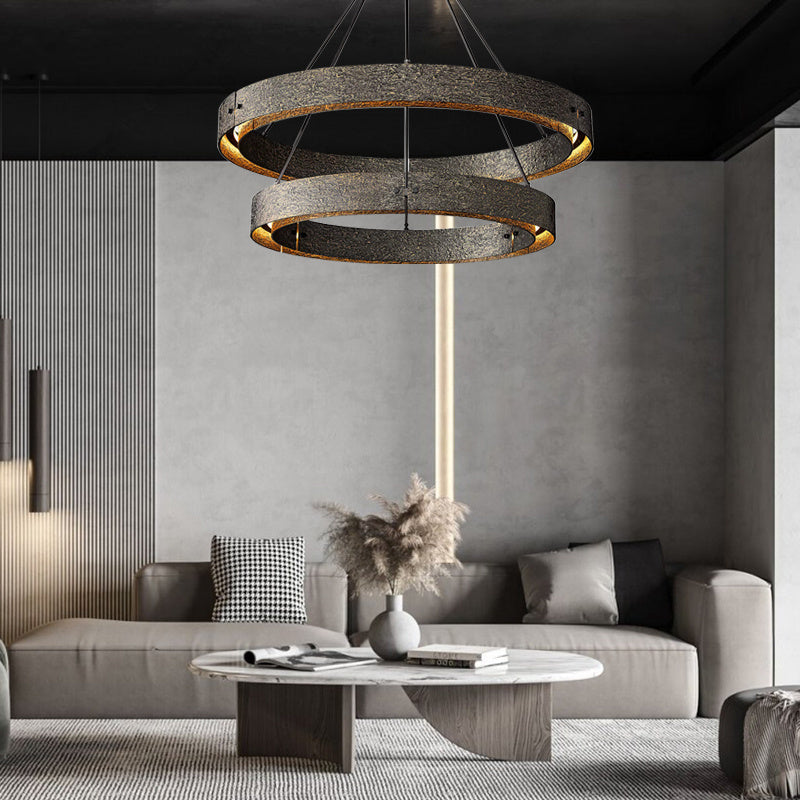 Vilary 2-tier Round Chandelier