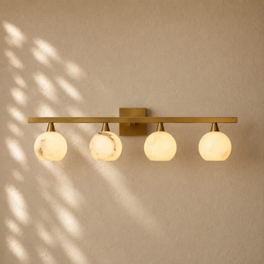 Arican 4-Light Sconce