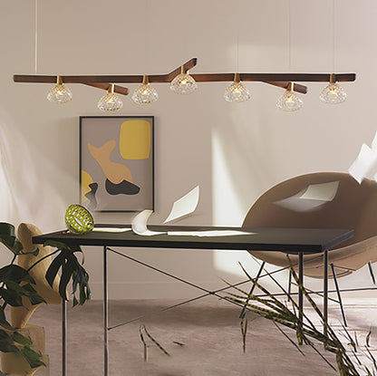 Louis Crystal Chandelier - morylighting