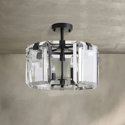Amaya 4-Light Flushmount