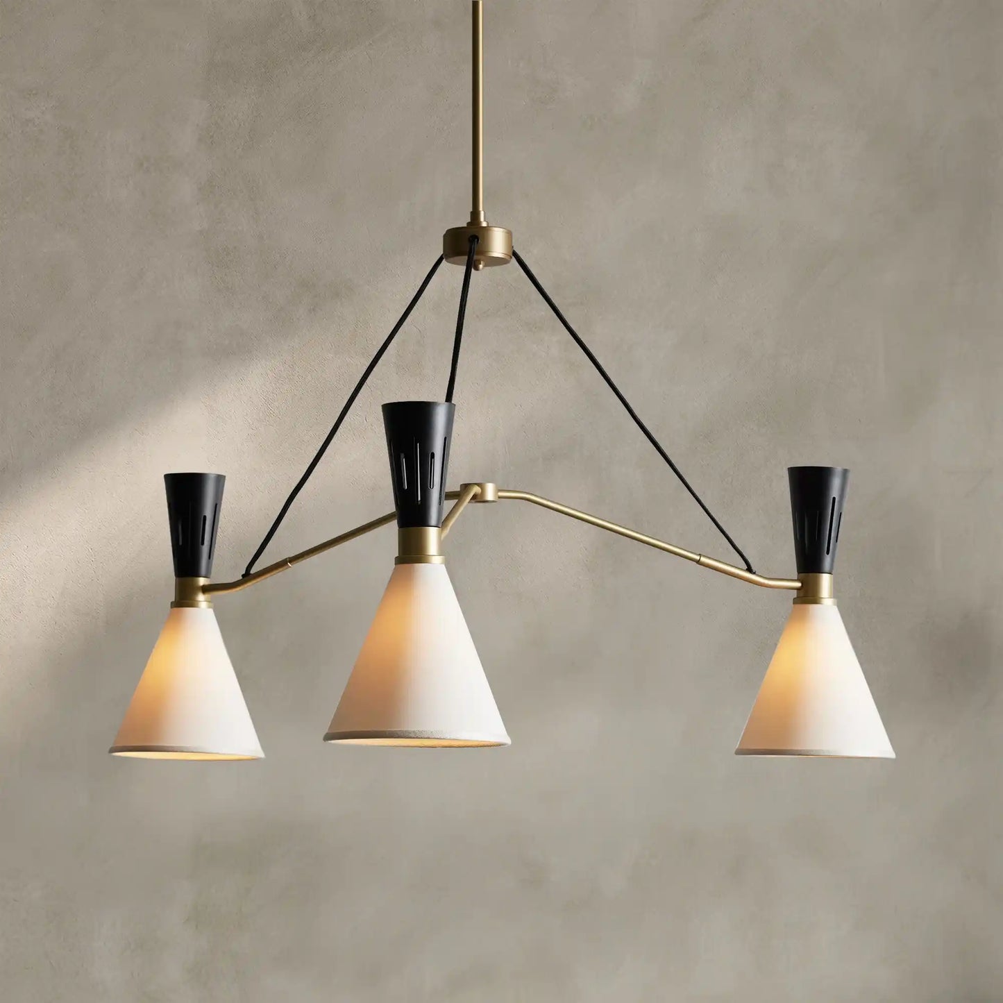 Ramsey 3/5 Lights Round Chandelier