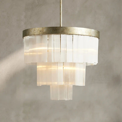 Cameron Round Chandelier 3/4 Tier