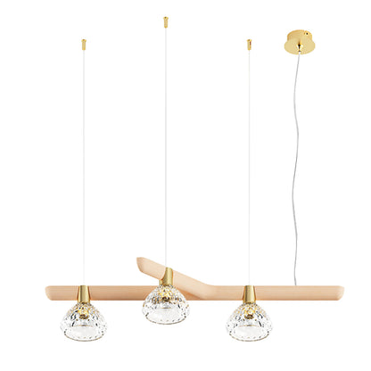 Louis Crystal Chandelier - morylighting