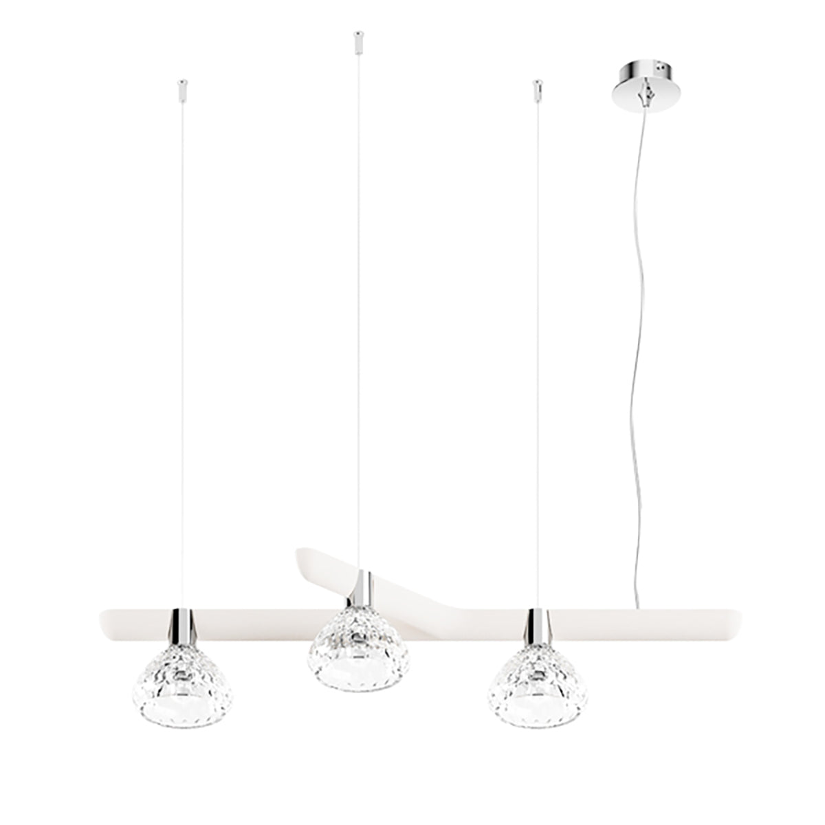 Louis Crystal Chandelier - morylighting