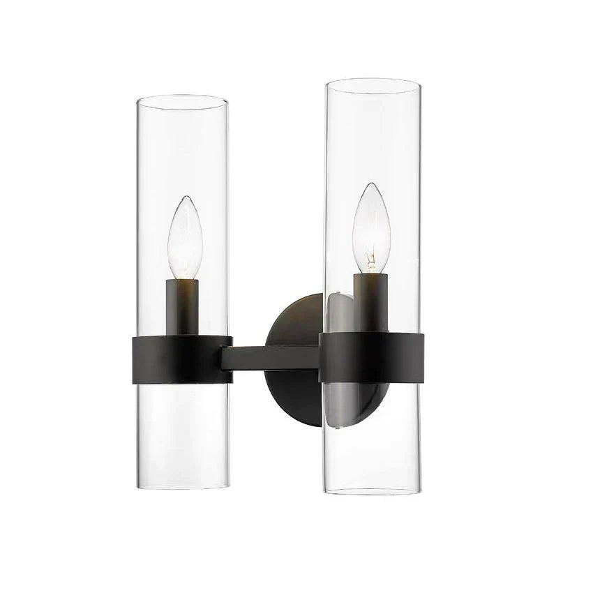 Damous Double Wall Sconce