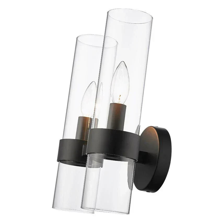 Damous Double Wall Sconce