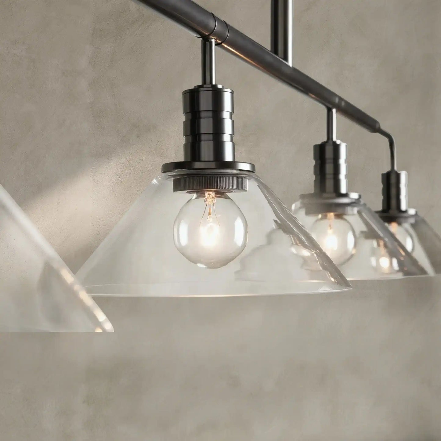 Theron Linear Chandelier