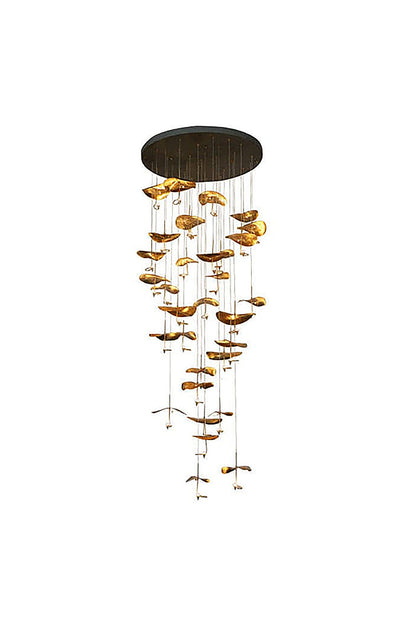 Multi-Lite Pendant light - morylighting