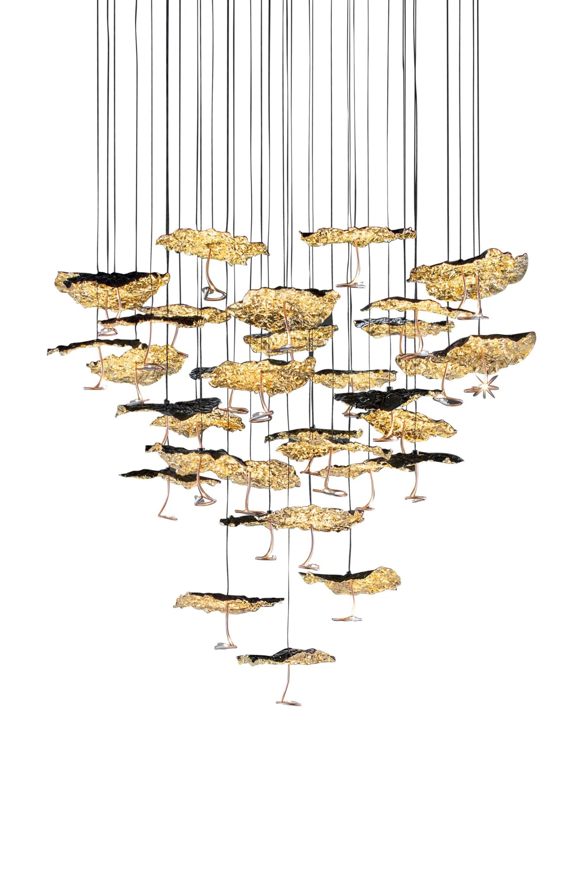Multi-Lite Pendant light - morylighting