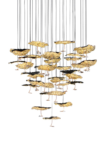 Multi-Lite Pendant light - morylighting