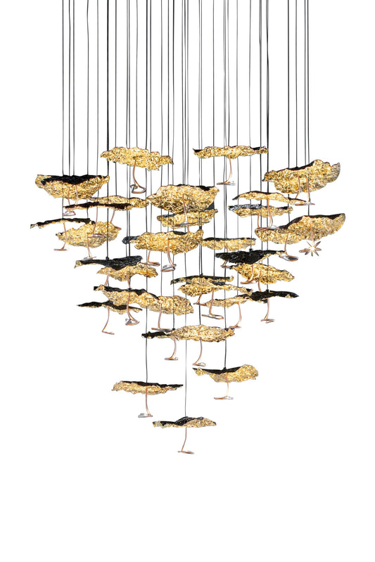 Multi-Lite Pendant light - morylighting