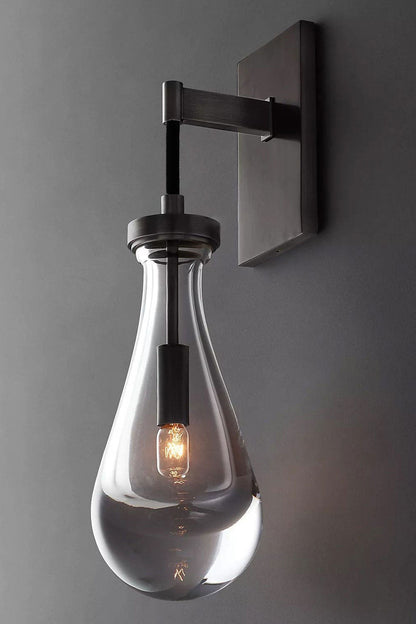 Rain Sconce Wall Light - view 2 | morylighting