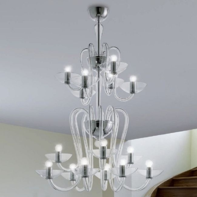 Ravelin Chandelier