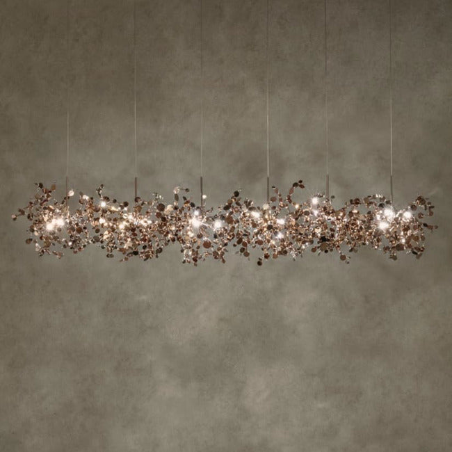 Vespera Linear Chandelier