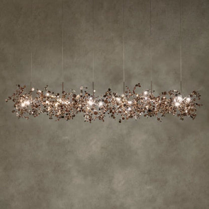 Vespera Linear Chandelier