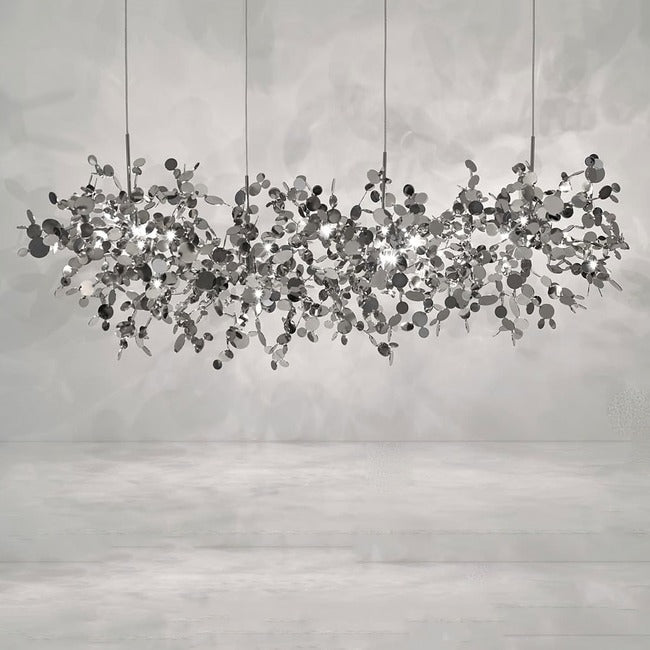 Vespera Linear Chandelier