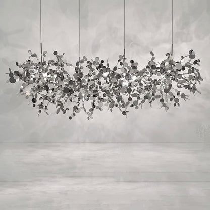 Vespera Linear Chandelier