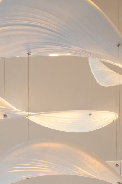 Sky Drift Chandelier - view 11 | morylighting
