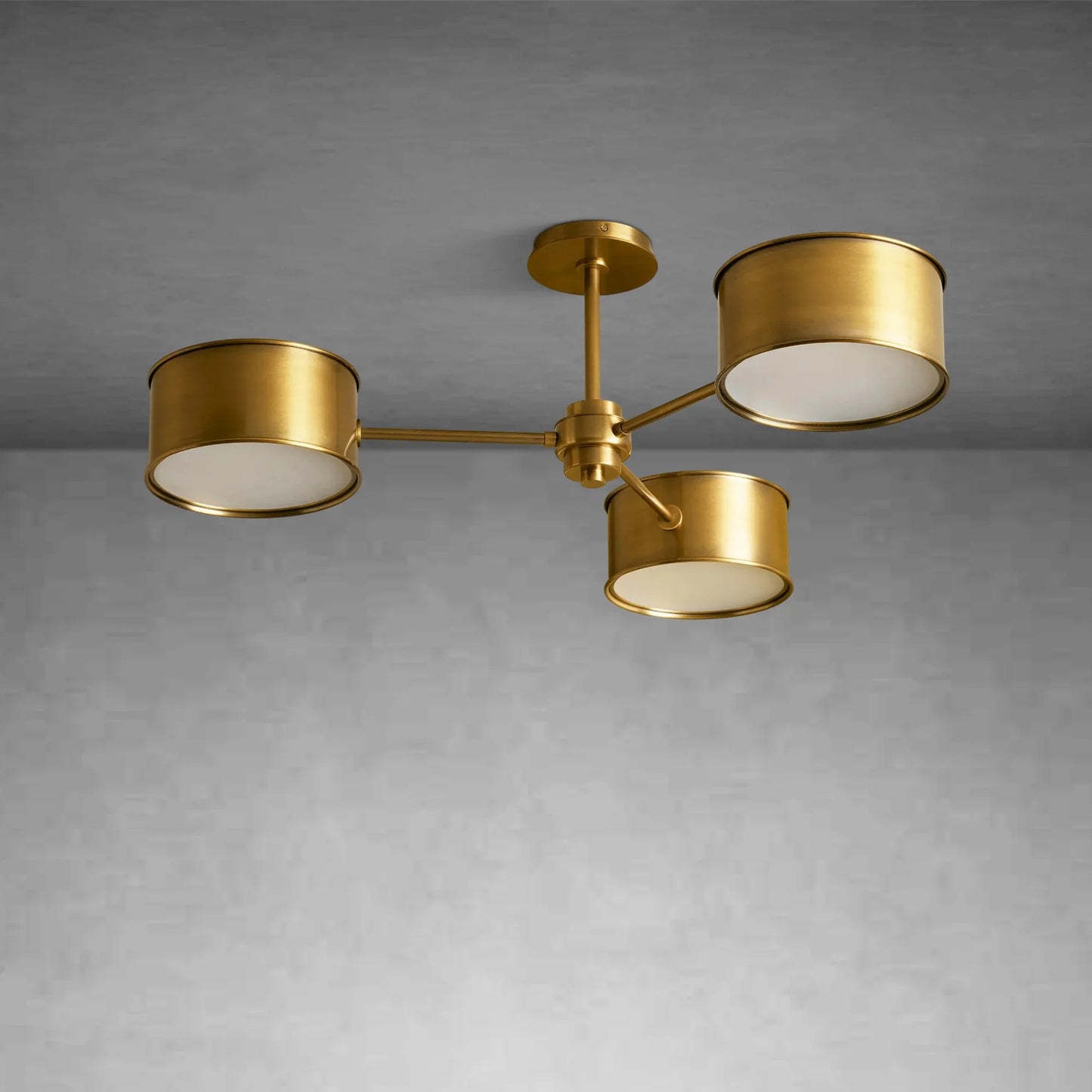 Daphne Metal Flushmount