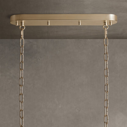 Neve Linear Chandelier | Morylighting (7)
