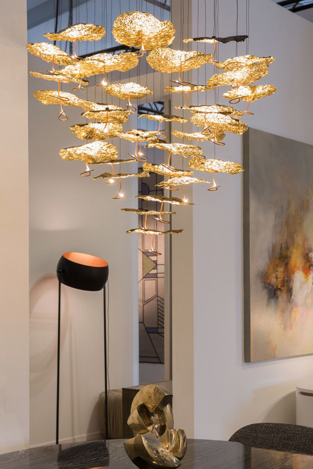 Multi-Lite Pendant light - morylighting