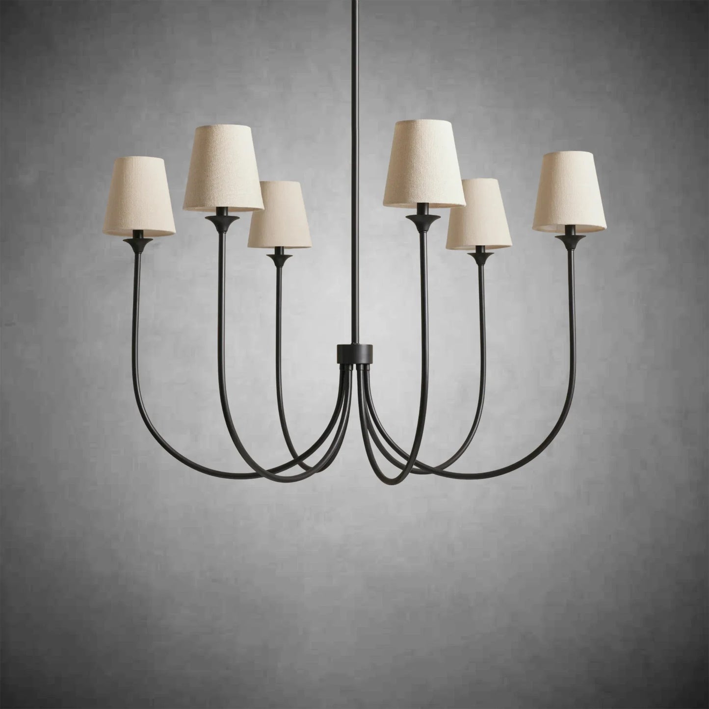 Saige Round Chandelier