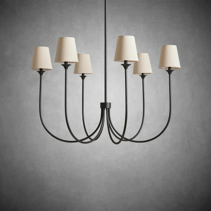 Saige Round Chandelier