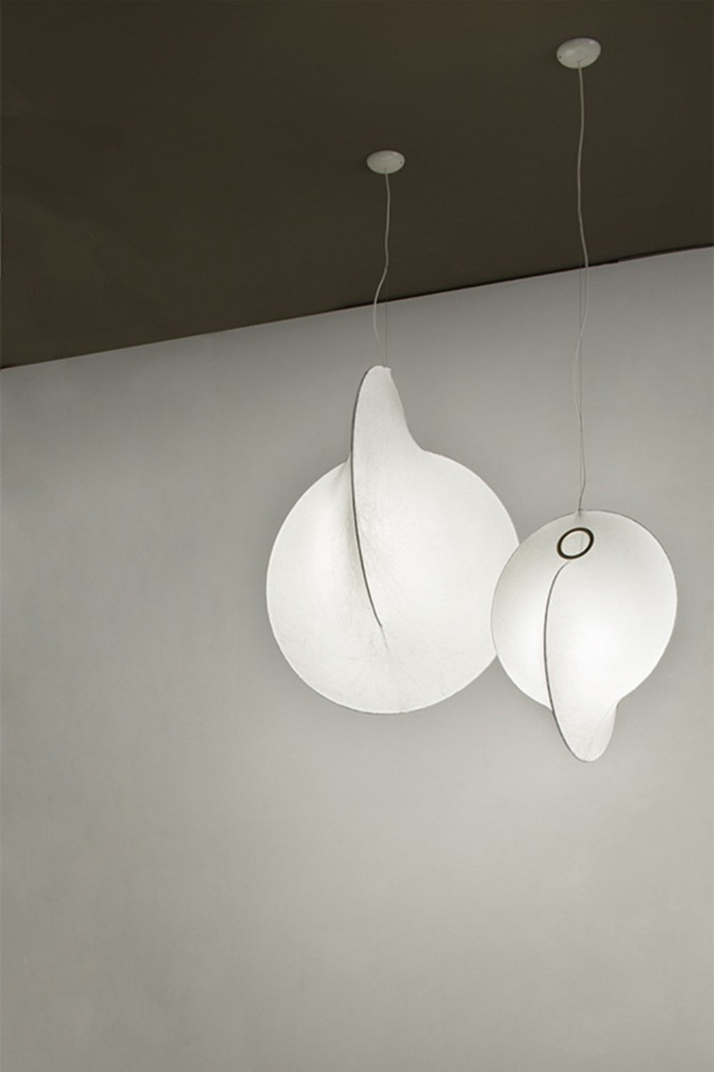 Overlap Suspension Lamp - morylighting